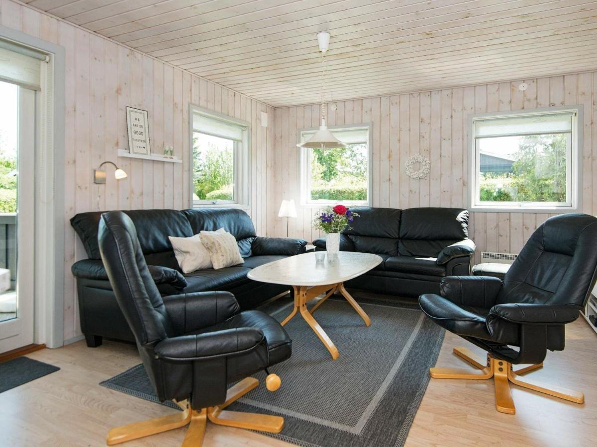 6 Person Holiday Home In Haderslev Diernæs 외부 사진